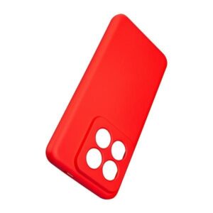 Beline Silicone Dėklas Xiaomi 14 Pro red - Image 3