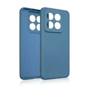 Beline Silicone Dėklas Xiaomi 14 Pro blue
