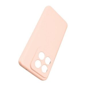 Beline Silicone Xiaomi 14 Pro Dėklas Rose Gold - Image 3