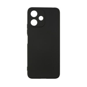 Beline Silicone Dėklas Xiaomi Redmi 12 juodos spalvos - Image 2