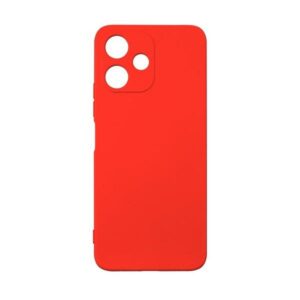 Beline Silicone Dėklas Xiaomi Redmi 12 red - Image 2