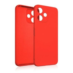 Beline Silicone Dėklas Xiaomi Redmi 12 red - Image 1