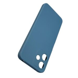 Beline Silicone Dėklas Xiaomi Redmi 12 blue - Image 3