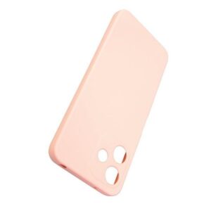Beline Silicone Dėklas Xiaomi Redmi 12 Rose Gold - Image 3