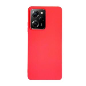 Beline Candy Dėklas Xiaomi Poco X5 Pro red - Image 2