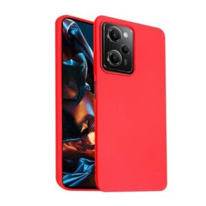 Beline Candy Dėklas Xiaomi Poco X5 Pro red