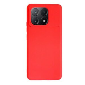 Beline Candy Dėklas Xiaomi Poco X6 Pro red - Image 2