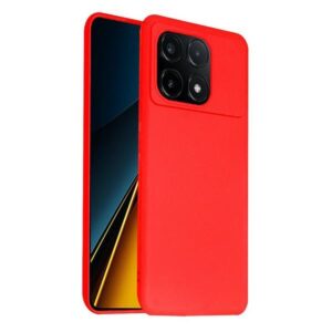 Beline Candy Dėklas Xiaomi Poco X6 Pro red - Image 1