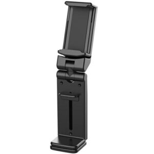Beline universal phone holder juodos spalvos