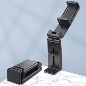 Beline universal phone holder juodos spalvos - Image 5