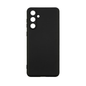 Beline Silicone Dėklas Samsung M55 M556 juodos spalvos - Image 2