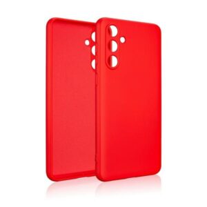 Beline Silicone Dėklas Samsung M55 M556 red