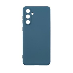 Beline Silicone Dėklas Samsung M55 M556 Blue - Image 2