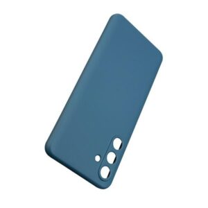 Beline Silicone Dėklas Samsung M55 M556 Blue - Image 3