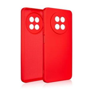 Beline Silicone Dėklas Realme 12 5g Red - Image 1