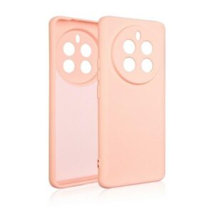Beline Silicone Dėklas Realme 12 Pro Rose Gold