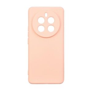 Beline Silicone Dėklas Realme 12 Pro Rose Gold - Image 2
