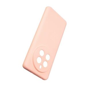 Beline Silicone Dėklas Realme 12 Pro Rose Gold - Image 3