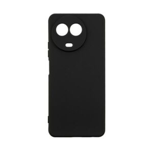 Beline Silicone Dėklas Realme 11 5g juodos spalvos - Image 2