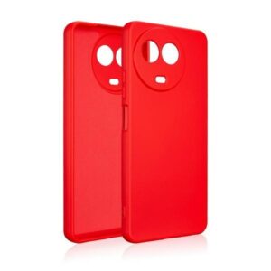 Beline Silicone Dėklas Realme 11 5g Red