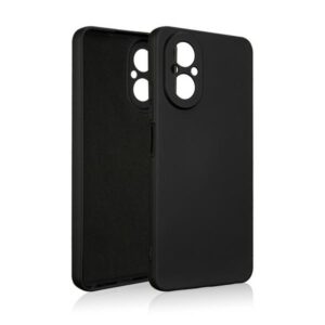 Beline Silicone Dėklas Realme C67 4g juodos spalvos