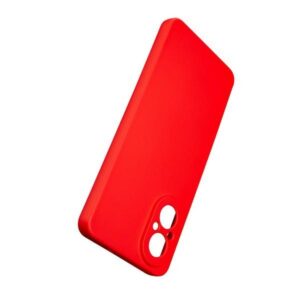 Beline Silicone Dėklas Realme C67 4g Red - Image 3