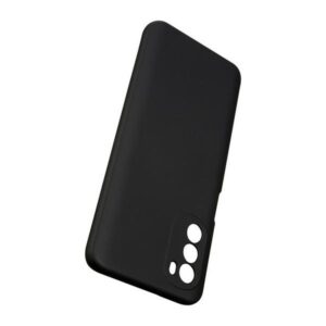 Beline Silicone Dėklas Motorola MOTO G52 juodos spalvos - Image 3