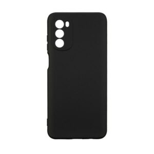 Beline Silicone Dėklas Motorola MOTO G52 juodos spalvos - Image 2