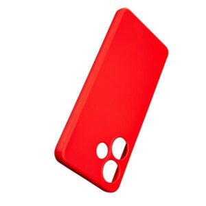 Beline Silicone Dėklas Infinix Hot 30 4g Red - Image 3