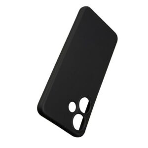 Beline Silicone Dėklas Infinix Hot 30i juodos spalvos - Image 3
