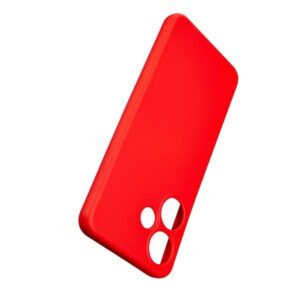 Beline Silicone Dėklas Infinix Hot 30i Red - Image 3
