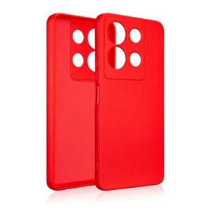 Beline Silicone Dėklas for Infinix Note 30 red