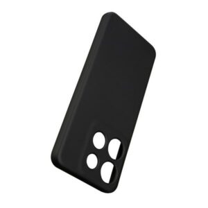 Beline Silicone Dėklas for Infinix Smart 7 juodos spalvos - Image 3
