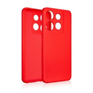 Beline Dėklas Silicone Infinix Smart 7 red