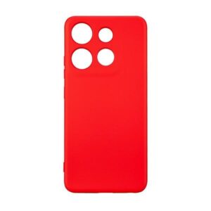 Beline Dėklas Silicone Infinix Smart 7 red - Image 2
