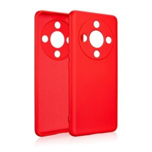 Beline Dėklas Silicone Honor Magic6 Lite red