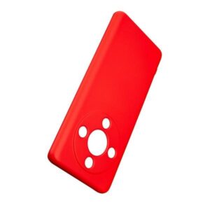 Beline Dėklas Silicone Honor Magic6 Lite red - Image 3