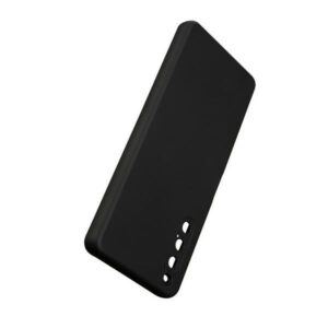 Beline Silicone Dėklas Sony Xperia 10 V juodos spalvos - Image 3