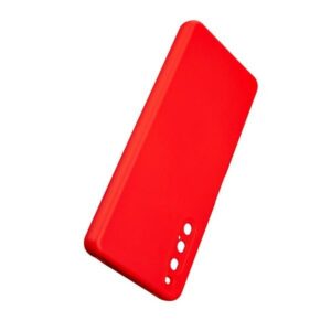 Beline Silicone Dėklas Sony Xperia 10 Vred Red - Image 3