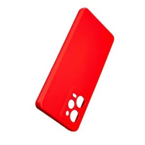 Beline Silicone Dėklas Poco X5 Pro red - Image 3