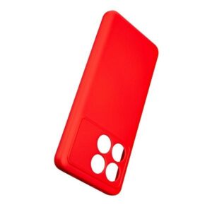 Beline Silicone Dėklas Poco X6 Pro red - Image 3