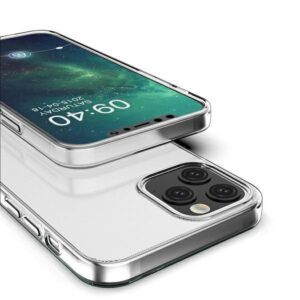 Beline skaidrus Dėklas for Realme C67 skaidrus 1mm - Image 3