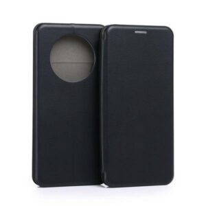 Beline Dėklas Book Magnetic Realme 12 5G juodos spalvos