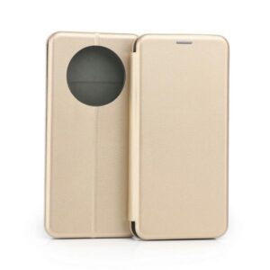 Beline Dėklas Book Magnetic Realme 12 5G gold