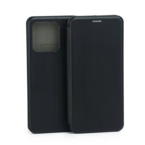 Beline Dėklas Book Magnetic Realme C51 juodos spalvos