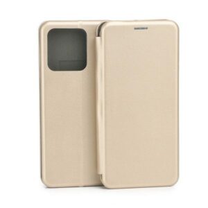 Beline Dėklas Book Magnetic Realme C51 gold
