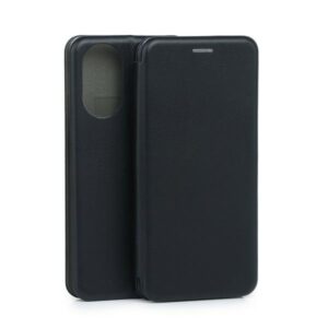 Beline Book Magnetic Realme C67 Dėklas juodos spalvos