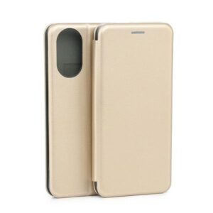 Beline Dėklas Book Magnetic Realme C67 gold