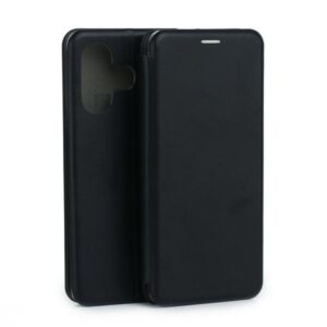 Beline Book Magnetic Infinix Hot 30 dėklas juodos spalvos