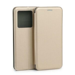 Beline Dėklas Book Magnetic Infinix Note30 gold